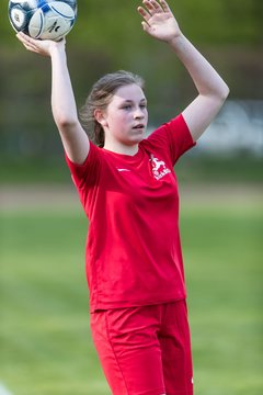Bild 253 - wBJ VfL Pinneberg - Eimsbuettel : Ergebnis: 6:2